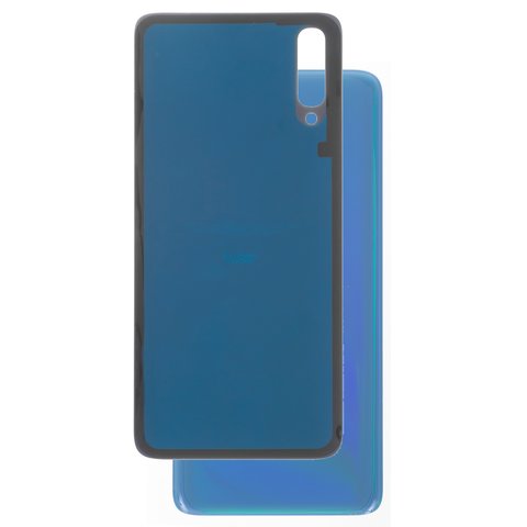 Задняя панель корпуса для Samsung A705F DS Galaxy A70, синяя