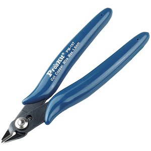 Кусачки Pro'sKit PM 107 130 мм 