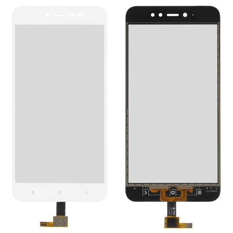 Сенсорний екран для Xiaomi Redmi Note 5A, білий