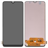 Дисплей для Samsung A705 Galaxy A70, черный, с регулировкой яркости, Best copy, без рамки, Сopy, (TFT)