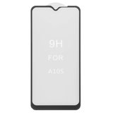Захисне скло All Spares для Samsung A107F/DS Galaxy A10s, 5D Full Glue, чорний
