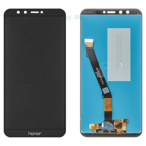 Дисплей для Huawei Honor 9 Lite, чорний, клас B, без рамки, High Copy, LLD AL00 LLD AL10 LLD TL10 LLD L31