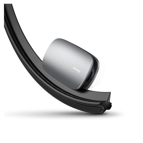 Точилка для стеклоочистителя Baseus Rain Wing wiper repairer, серая, пластик, металл, #CRXFQ 0A