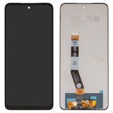 Дисплей для Motorola Moto G32, Moto G62 5G, Moto G73 XT2237, чорний, без рамки, High Copy, #1540434354/1540446111/1540439260