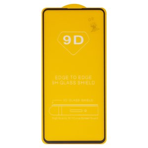Защитное стекло для Xiaomi Poco X2, Redmi K30, совместимо с чехлом, Full Glue, без упаковки , черный