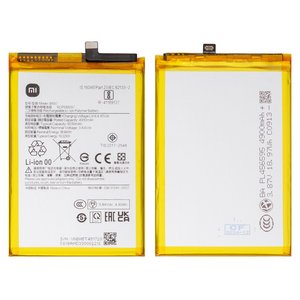Акумулятор BN5T для Xiaomi Poco M6 4G, Poco M6 Plus, Redmi 13, Redmi 13 5G , Li Polymer, 3,84 B, 5030 мАг, Original PRC 