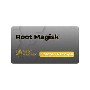 Root Magisk доступ на 3 місяці 