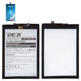 Акумулятор Deji BL-49FX для Infinix Hot 8, Hot 9 Pro (X655F), Smart 6 (X6511), Li-ion, 3,85 B, 5000 мАг