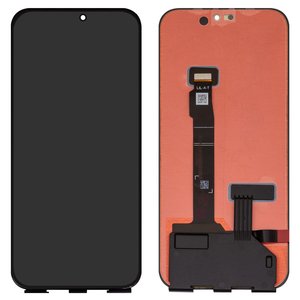 Дисплей для Huawei Honor 200 Lite, Honor X8b, черный, без рамки, Original PRC , LLY NX1