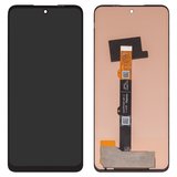 Дисплей для Motorola Moto G42, чорний, без рамки, Сopy, (TFT), XT2233-2