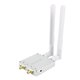 Усилитель мощности Wi-Fi EDUP EP-AB022 4W 36 dBm, 2.4/5.8 ГГц, для керування дроном FPV та квадрокоптером бустер