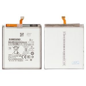 Акумулятор EB BS936ABY для Samsung S731 Galaxy S25 FE, S936 Galaxy S25 Plus, Li ion, 3,88 B, 4900 мАг, Original PRC 