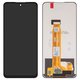 Дисплей для Oscal Tiger 13, черный, без рамки, High Copy, 15-3260A-14923
