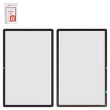 Стекло корпуса G+OCA PRO для Xiaomi Redmi Pad SE 11", с OCA-пленкой, черное