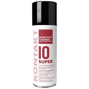 Очищувач Kontakt Chemie KONTAKT SUPER 10, 200 мл