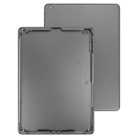 Panel trasero de carcasa puede usarse con Apple iPad Air iPad 5 , negra, versión Wi Fi 