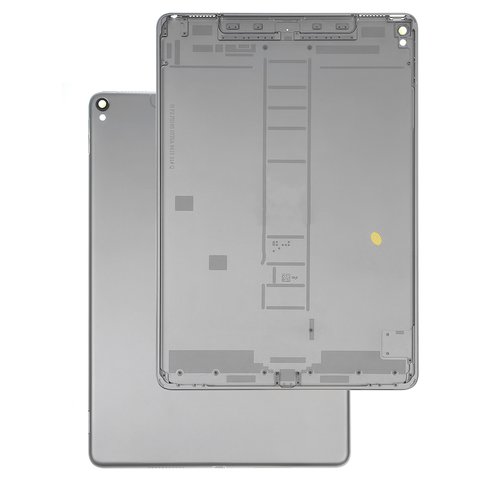 Задняя панель корпуса для iPad Pro 10.5, черная, версия 4G , A1709