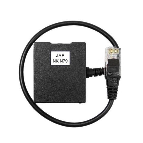 ATF Cyclone JAF MXBOX HTI UFS Universal Box F Bus Cable for Nokia N79 7 pin 