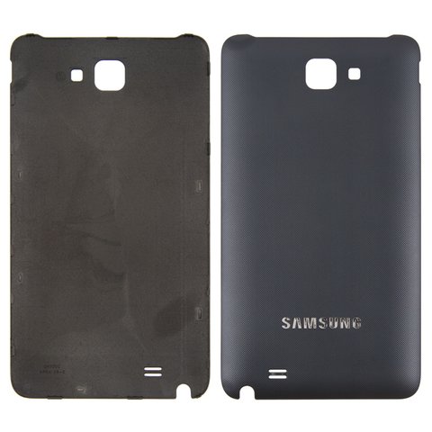 Tapa trasera para batería puede usarse con Samsung I9220 Galaxy Note, N7000 Note, azul