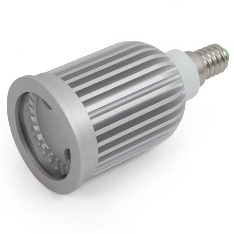 Carcasa para lámpara LED TN A44 7W E14 