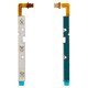 Flat Cable compatible with Huawei Ascend Y530-U00, (start button, sound button, with components)