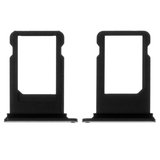 Держатель SIM-карты для iPhone 8 Plus, черный