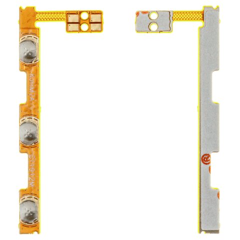 Flat Cable compatible with Xiaomi Redmi 7A, start button, sound button, MZB7995IN, M1903C3EG, M1903C3EH, M1903C3EI 