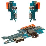 Flat Cable compatible with Samsung M215 Galaxy M21, M307F Galaxy M30s, M315 Galaxy M31, (headphone connector, charge connector, with microphone, High Copy, charging board)