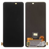 Pantalla LCD puede usarse con Xiaomi Poco F2 Pro, Redmi K30 Pro, negro, sin marco, original (vidrio reemplazado), M2004J11G