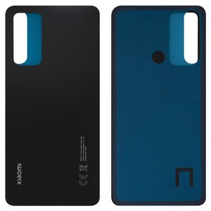 Задняя панель корпуса для Xiaomi 12 Lite, черная
