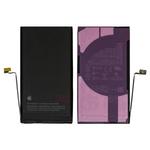 Battery compatible with iPhone 13, Li ion, 3.84 V, 3227 mAh, Original PRC , original IC  #A2655