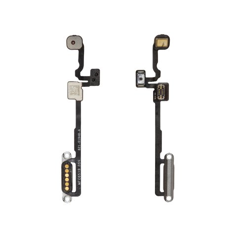 Flat Cable compatible with Watch 4 44mm, start button, with microphone, LTE version 