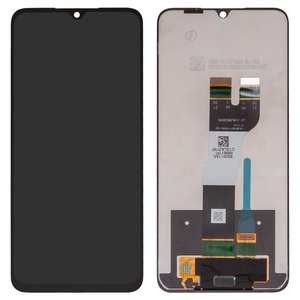 LCD compatible with Samsung A057 Galaxy A05s, black, without frame, Original PRC  