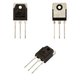 Transistor FHA20N50, (high-voltage)