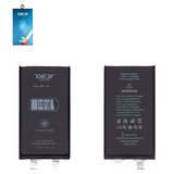 Batería Deji puede usarse con Apple iPhone 12, Li-ion, 3.83 V , 3310 mAh, sin controlador, mayor capacidad