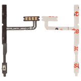 Flat Cable compatible with ZTE Blade A75 4G, (start button, sound button)