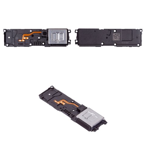 Buzzer compatible with Realme 12 Pro 5G, 12 Pro Plus 5G, in frame 