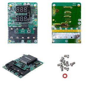 Control Card compatible with Glitter 801B