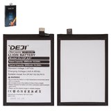 Batería Deji BLP915 puede usarse con Oppo A17, A17k, A57 5G, Li-ion, 3.87 V, 5000 mAh