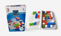Как головоломки Smart Games приучают к самостоятельности