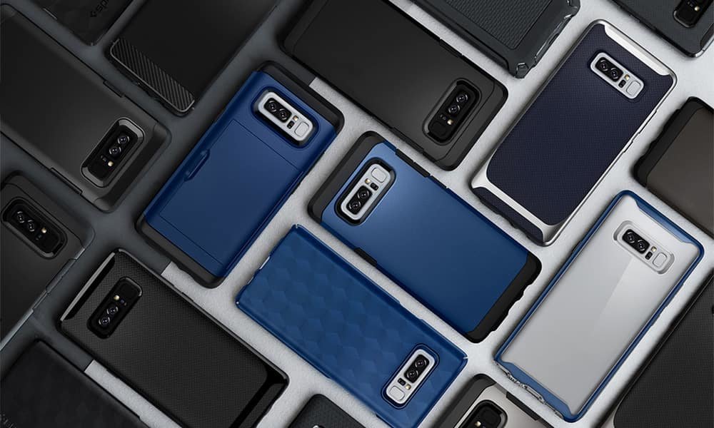 Choosing the smartphone case types, material, and functionality All