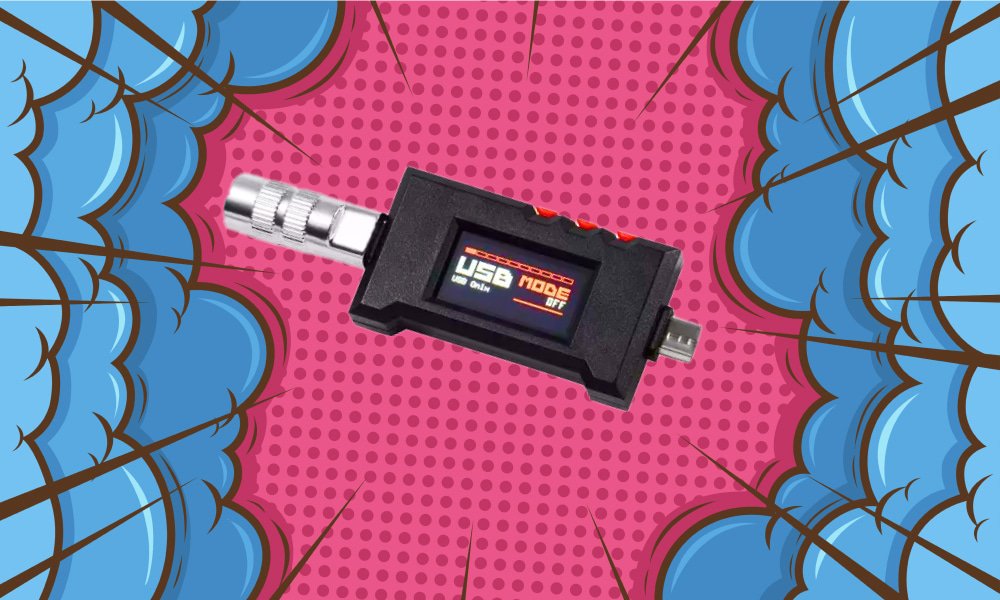 ¡Conoce el nuevo cable universal HeroKey! GsmServer