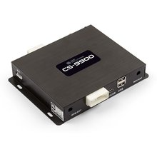 Навигационный блок CS9900 для штатных мониторов - Краткое описание