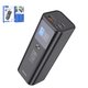 Power bank Hoco Q17, 25000 мАг, 140 Вт, чорний, Power Delivery (PD), #6942007602075