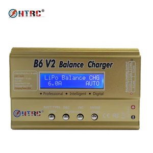 Зарядное устройство HTRC B6 V2
