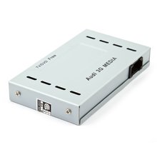 TV Video in Motion MOST Interface for Audi with MMI 3G Head Unit - Short description