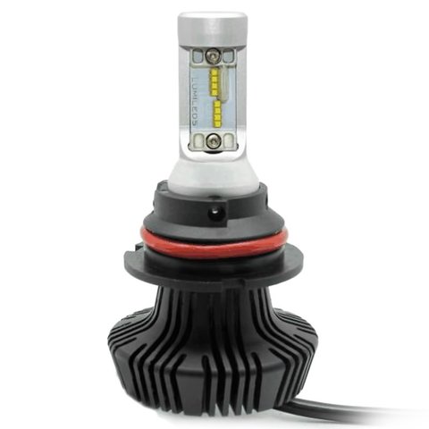 Car LED Headlamp Kit UP-7HL-9007W-4000Lm (9007, 4000 lm, cold white)
