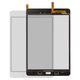 Touchscreen compatible with Samsung T350 Galaxy Tab A 8.0, (white, (version Wi-fi))