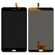 LCD compatible with Samsung T230 Galaxy Tab 4 7.0, T231 Galaxy Tab 4 7.0 3G , T235 Galaxy Tab 4 7.0 LTE, (black, (version Wi-Fi), without frame)