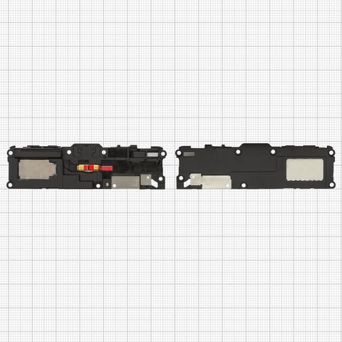 Buzzer compatible with Huawei P9 Lite, in frame 